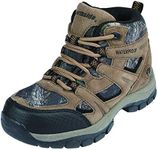 Northside Bismarck Junior Hiking Boot (Infant/Toddler/Little Kid), Brown Camo, 1 M US Little Kid