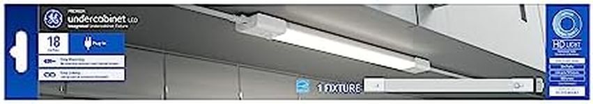 GE LED Undercabinet Light Fixture, 