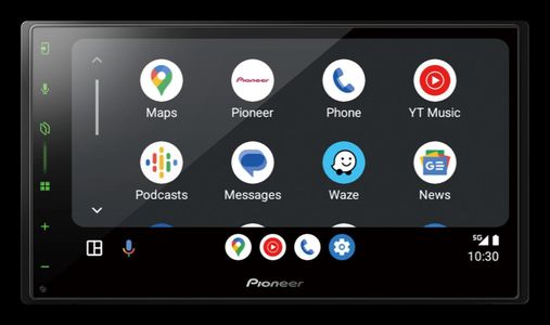 Pioneer SPH-DA77DAB Car Stereo – Touchscreen DAB+ Bluetooth Receiver
