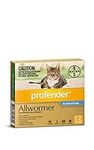 Profender Cat Allwormer Broad Spect