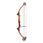 Genesis 11410 Bow, Left Handed, Orange