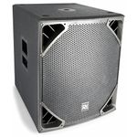 Active Powered PA SubWoofer 18 inch HIgh Pass Bass Speaker 1400W DJ Disco Club