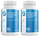 Style Capsules for Metabolism Weight Management Support - 120 Capsules/2 Months Supply