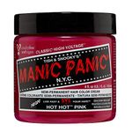 Manic Panic High Voltage Semi Permanent Hair Colour - HOT HOT PINK, 118 ml