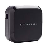 BROTHER P-Touch Cube Plus PT-P710BT - Etikettendrucker - monochrom - Thermal Transfer
