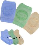 Simply Kids Anti-Slip Baby Knee Pad