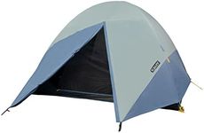 Kelty Discovery Element Camping Tent, 4 or 6 Person Storm Worthy Campsite Shelter, Fiberglass Poles, Pre-Attached Guylines, Stuff Sack Included (6 Person)