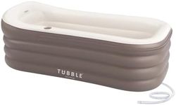 Inflatable Bathtub, Tubble Royale, 