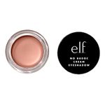 e.l.f. No Budge Cream Eyeshadow, 3-in-1 Cream Eyeshadow, Primer & Liner With Crease-Resistant Colour & Stay-Put Power, Vegan & Cruelty-Free, Canyon