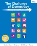 The Challenge of Democracy: American Government in Global Politics