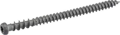 HILLMAN FASTENERS 48439 LB 2.5x10GRY Deck Screw