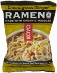 Koyo Lemongrass Ginger Dry Ramen - 2.1 oz - 12 pk