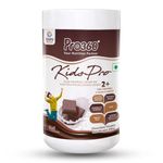 Pro360 Kidspro Protein Powder Child Nutrition & Health Supplement for Growing Children, Improves Growth and Active Strong Kids – 200g (Chocolate Flavor)