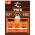 Tink's W5841BL Scent Bomb Scent Dispensers, 3 Pack Black