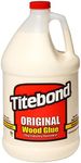 Titebond 5066 Wood Glue, 1 Gal, Yel