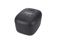 Zojirushi NL-EAC10BA Micom Rice Cooker & Warmer 5.5 Cups, Black