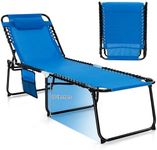 GYMAX Lounge Chairs for Outside, Ex