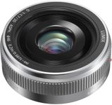 Panasonic LUMIX G II Lens, 20MM, F1.7 ASPH, MIRRORLESS Micro Four Thirds, H-H020AS (USA Silver)