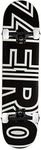 Zero Skateboards Assembly Bold Black 8.5" Complete