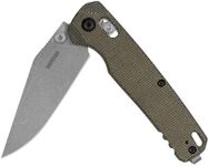 Kershaw Bel Air Pocket Knife, Made 