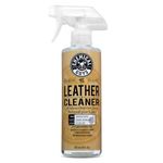 Chemical Guys SPI_208_16FE Colorless and Odorless Leather Cleaner for Car Interiors, Furniture, Boots, and More (Works on Natural, Synthetic, Pleather, Faux Leather and More), 473 ml