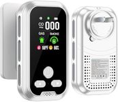 5IN1 Plug in Smoke & Carbon Monoxid