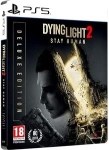 KOCH MEDIA SAS Dying Light 2 Deluxe ED PS5 VF