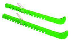 A&R Sports Figure Skate Guard, Neon Green