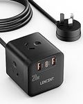 LENCENT Power Strip with USB, PD 20