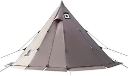 OneTigris Rock Fortress Hot Tent wi