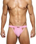 Arjen Kroos Men's Jockstrap Sexy Underwear Jock Strap Stretch Briefs