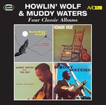 Four Classic Albums (Moanin' In The Moonlight / Howlin' Wolf / Sings Big Bill Broonzy / At Newport)