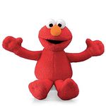 GUND - Elmo from Sesame Street - 6" Beanbag Plush