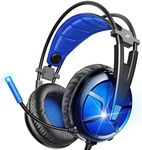 ABKONCORE PC Headset with Dynamic S