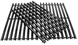 DcYourHome Porcelain Cooking Grid for Charbroil 463420507 463420508 Kenmore 463420507 461442513 and Master Chef 85-3100-2 85-3101-0 Gas Grill Models Set of 3