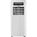 Haier 8,000 BTU Portable Air Conditioner White - HPP08XCR