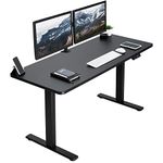 Vivo Adjustable Height Desks