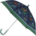 Stephen Joseph Kids' Umbrella, MULTI DINO, One Size