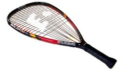 E-Force 2016 Bedlam 170 Lite Racquetball Racquet