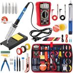 Soldering Iron Kit, 60W Soldering I