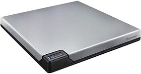 Pioneer BDR-XD07S 6x Slim Portable 