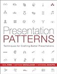 Presentation Patterns: Techniques f