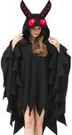 AIYOUYIYA Unisex Adult Mothman Cost