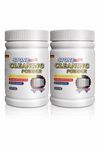 Marble Stain Remove,Granite Remover,Quartz Countertop Cleaner,Stone Cleaning Powder Cleaners & Polishes for Marble,Tile,Granite,Kitchen Cooktops All Kinds of Stone (Pack of 2)