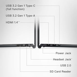 Dell Inspiron 15 Laptop – FHD, Intel i7, 16GB RAM, 512GB SSD