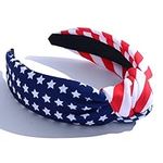 CULHEITE American Flag Knotted Head