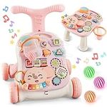TOY Life Baby Push Walkers for Babi