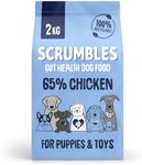 Scrumbles Natural Gluten-Free Dog D