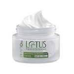 Lotus Professional Phyto Rx Moisturizer Cream For Brightening (All Skin) 50G