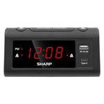 Sharp Accessory Power Alarm Clocks